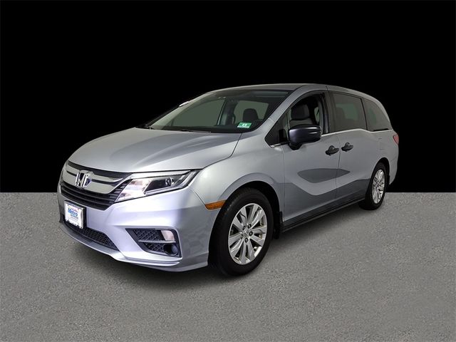 2018 Honda Odyssey LX