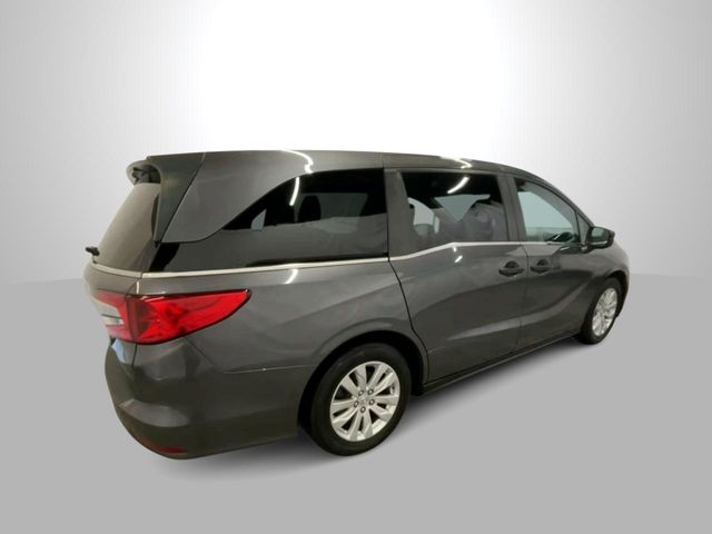 2018 Honda Odyssey LX