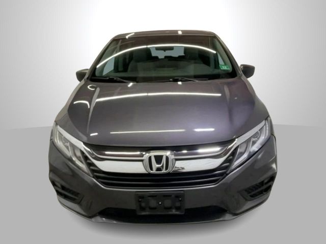 2018 Honda Odyssey LX