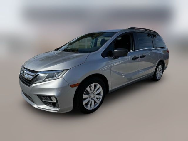 2018 Honda Odyssey LX