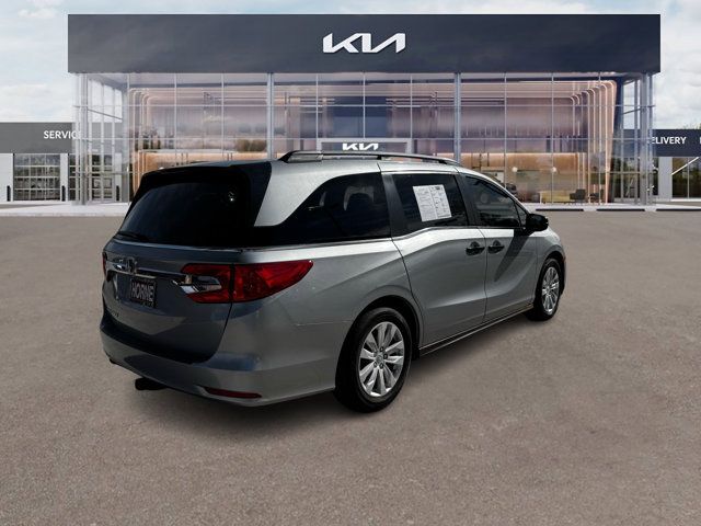 2018 Honda Odyssey LX