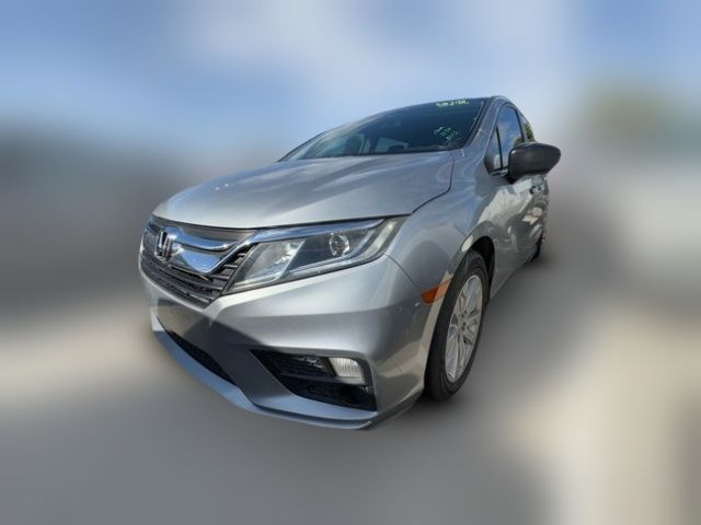 2018 Honda Odyssey LX