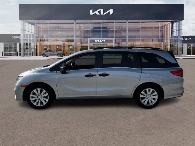 2018 Honda Odyssey LX