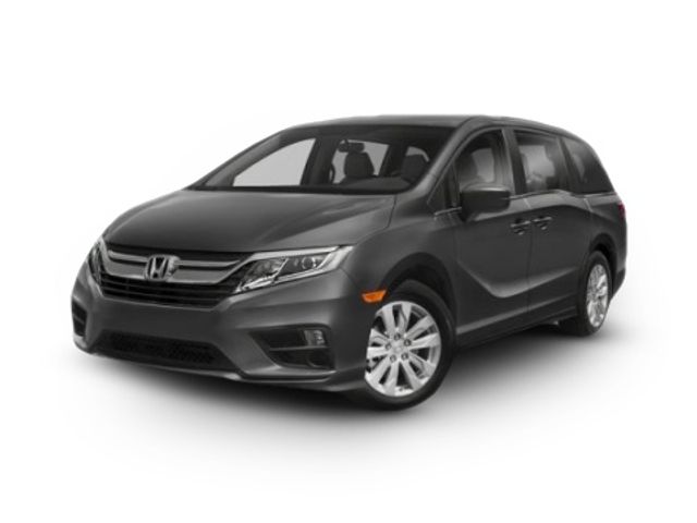 2018 Honda Odyssey LX