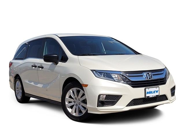 2018 Honda Odyssey LX