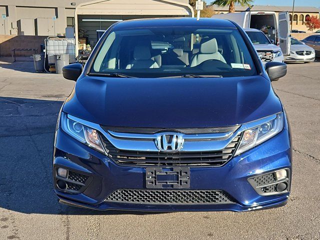 2018 Honda Odyssey LX