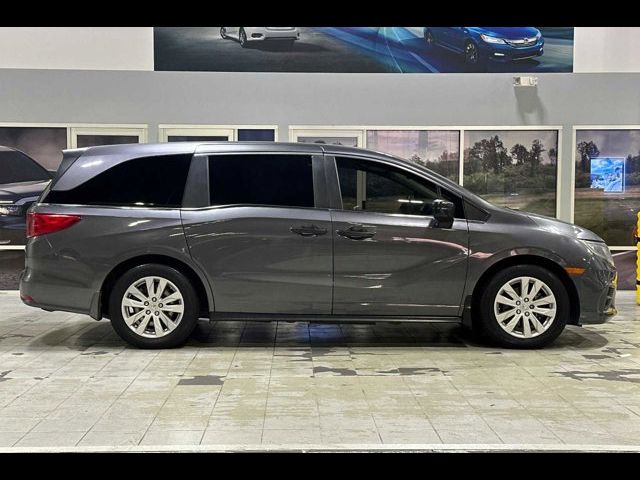 2018 Honda Odyssey LX