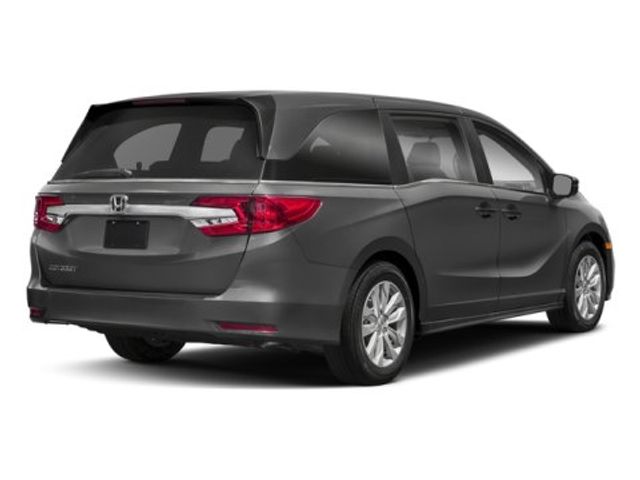 2018 Honda Odyssey LX