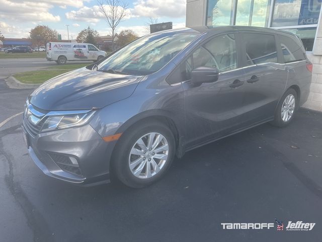 2018 Honda Odyssey LX