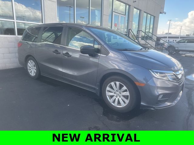 2018 Honda Odyssey LX