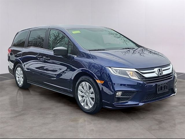 2018 Honda Odyssey LX