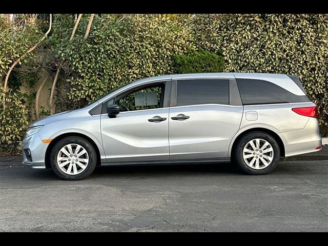 2018 Honda Odyssey LX