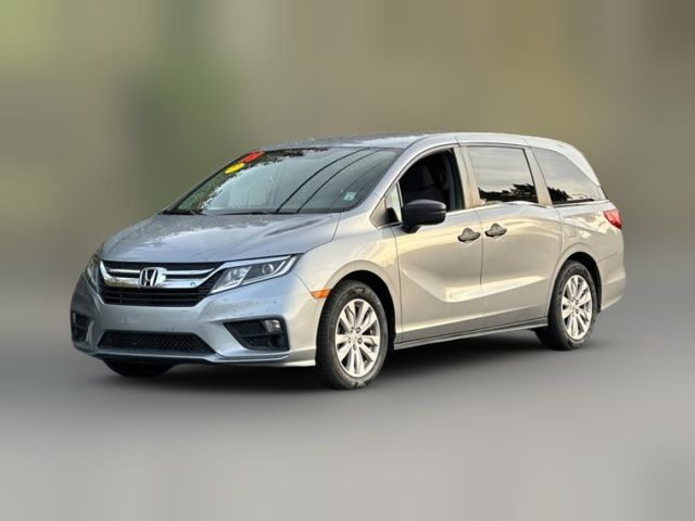 2018 Honda Odyssey LX