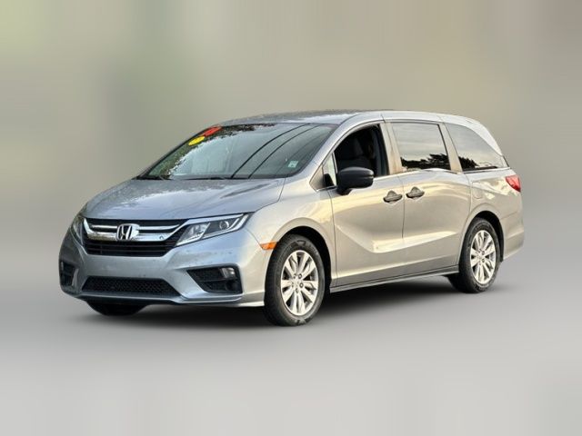 2018 Honda Odyssey LX