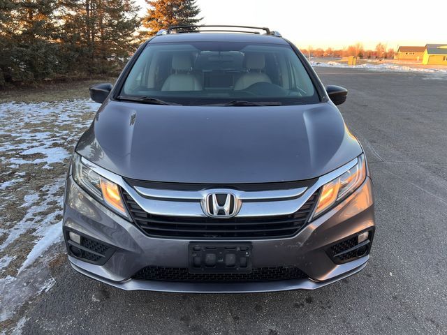 2018 Honda Odyssey LX