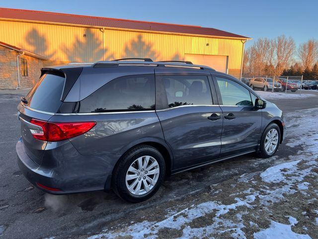 2018 Honda Odyssey LX