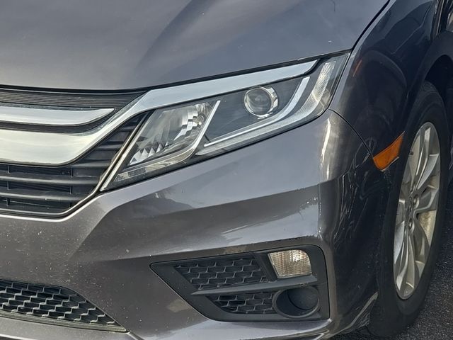 2018 Honda Odyssey LX