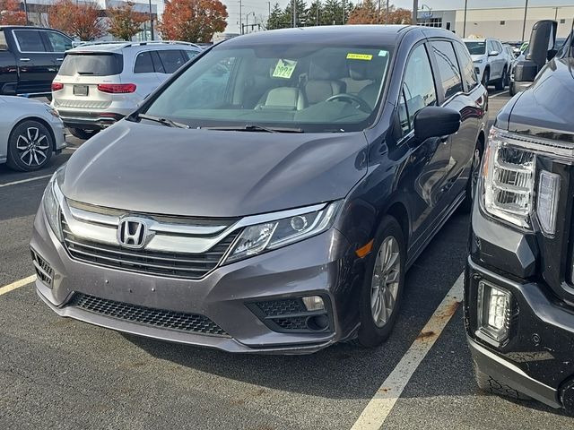 2018 Honda Odyssey LX