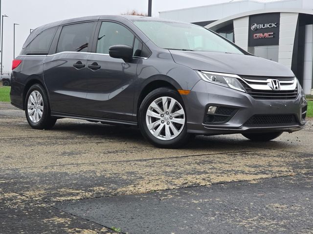 2018 Honda Odyssey LX