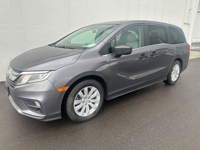 2018 Honda Odyssey LX