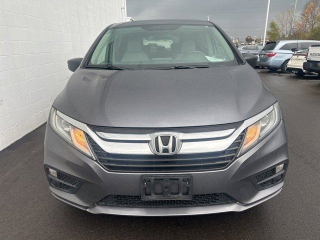 2018 Honda Odyssey LX