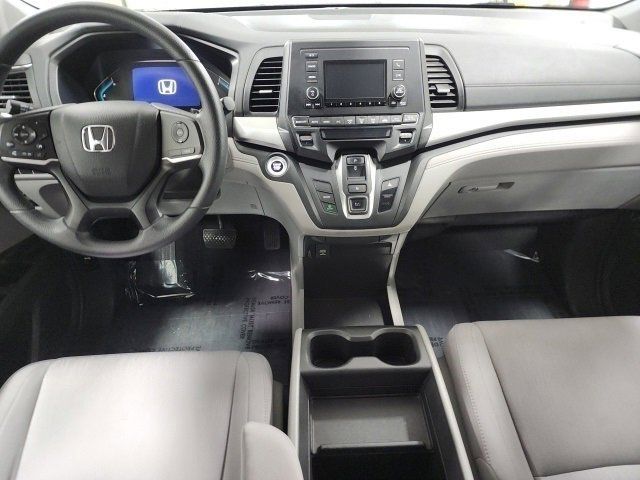 2018 Honda Odyssey LX