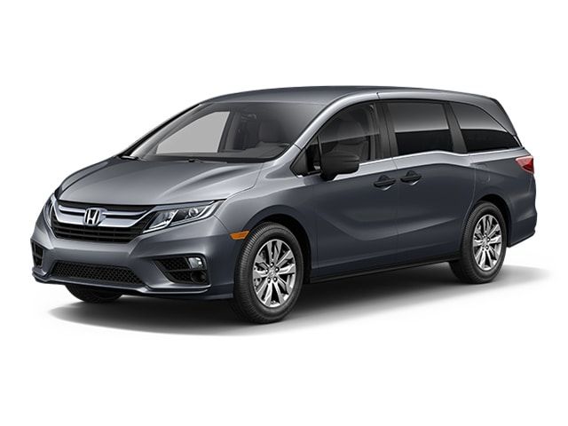 2018 Honda Odyssey LX