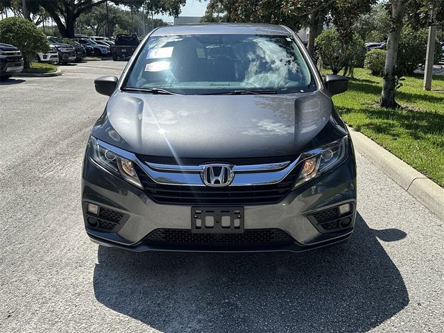 2018 Honda Odyssey LX