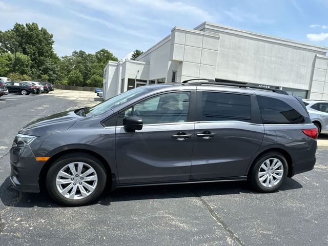 2018 Honda Odyssey LX