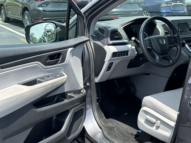 2018 Honda Odyssey LX