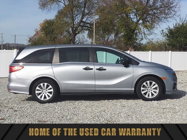 2018 Honda Odyssey LX