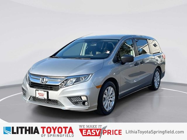 2018 Honda Odyssey LX