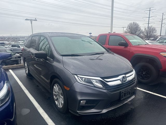 2018 Honda Odyssey LX