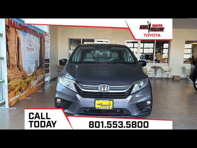 2018 Honda Odyssey LX