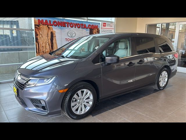 2018 Honda Odyssey LX