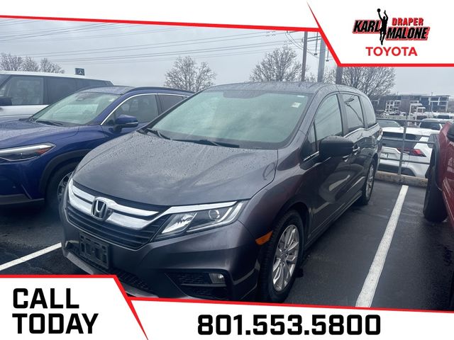 2018 Honda Odyssey LX