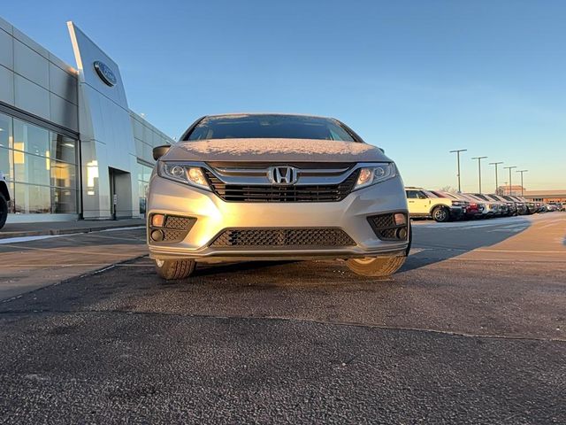 2018 Honda Odyssey LX