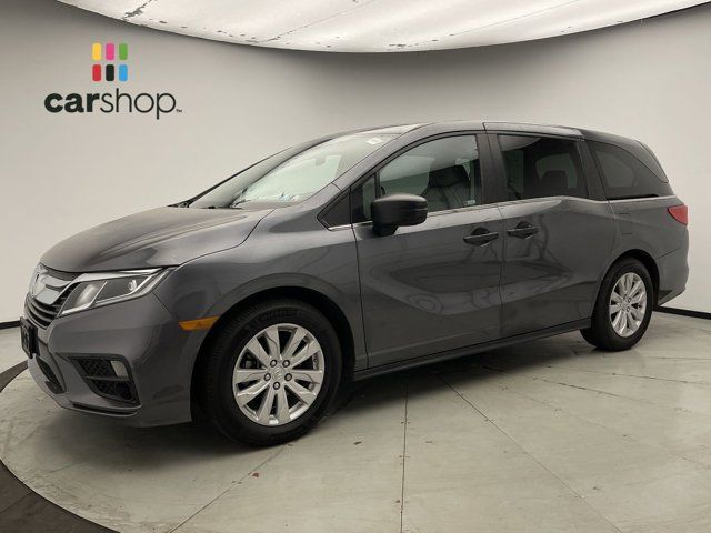 2018 Honda Odyssey LX