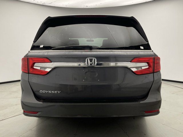 2018 Honda Odyssey LX