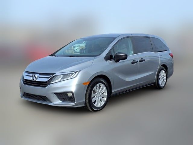 2018 Honda Odyssey LX