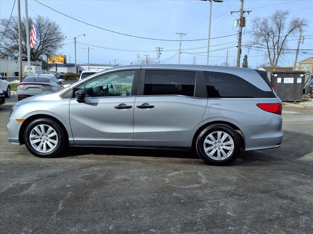 2018 Honda Odyssey LX