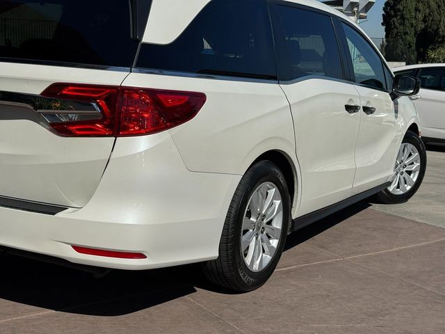 2018 Honda Odyssey LX