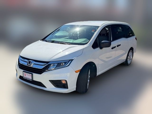 2018 Honda Odyssey LX