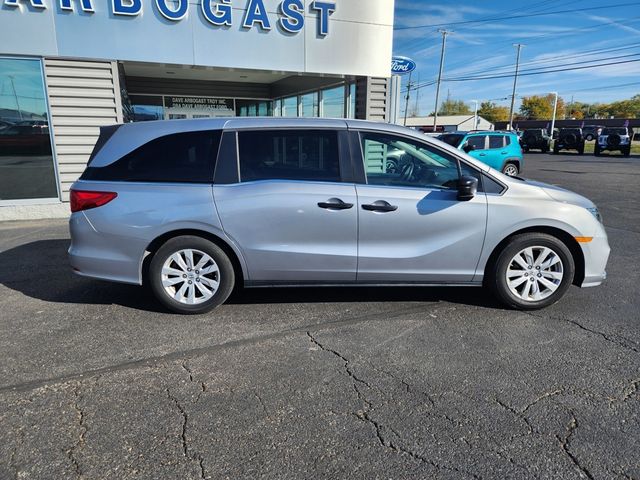 2018 Honda Odyssey LX