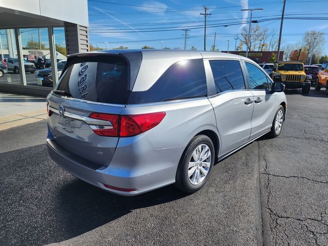 2018 Honda Odyssey LX