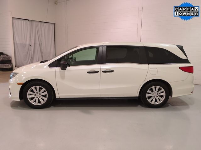 2018 Honda Odyssey LX