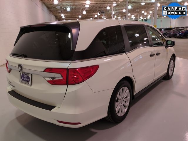 2018 Honda Odyssey LX