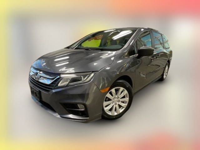 2018 Honda Odyssey LX