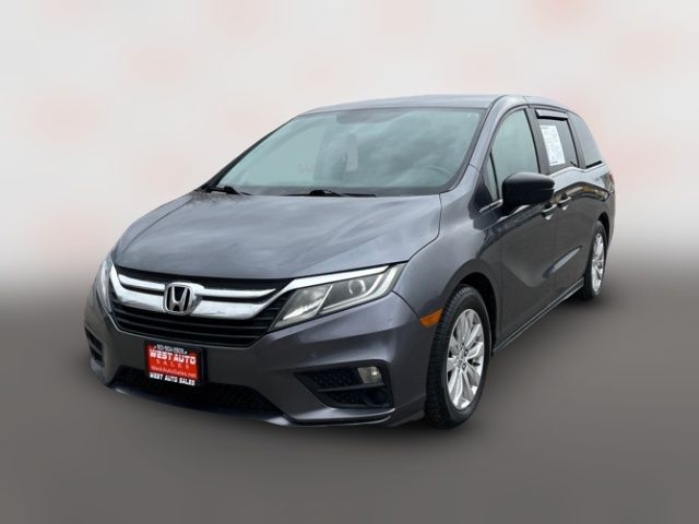 2018 Honda Odyssey LX