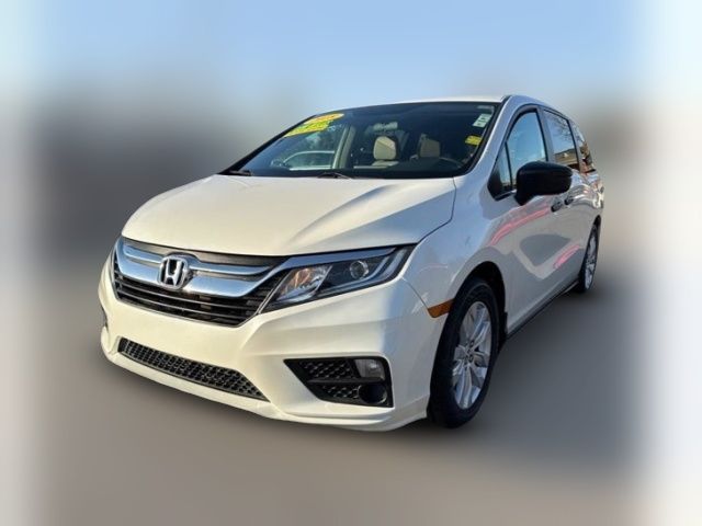 2018 Honda Odyssey LX